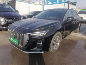 红旗H5 2024款 1.5T DCT智联旗悦版