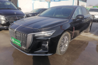 红旗H5 2024款 1.5T DCT智联旗悦版