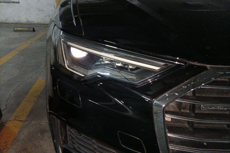 奥迪A6L 2020款 45 TFSI quattro 臻选动感型车身外观8