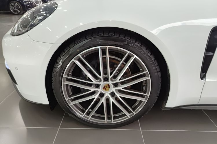 保时捷 2019款 Panamera 2.9T车身外观6007