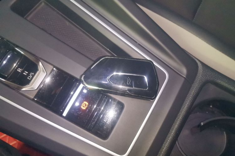 大众 高尔夫 2021款 280TSI DSG Pro中控内饰7001