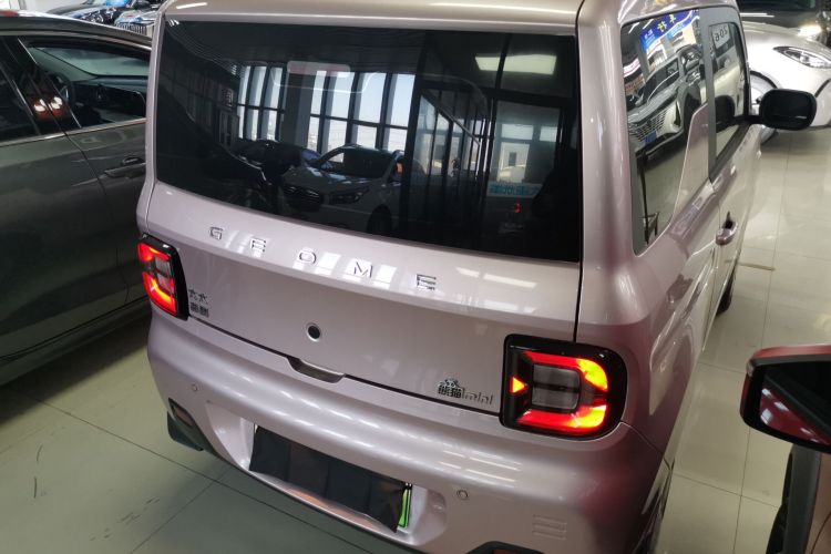 吉利银河 2024款 熊猫mini 200km 耐力熊车身外观7