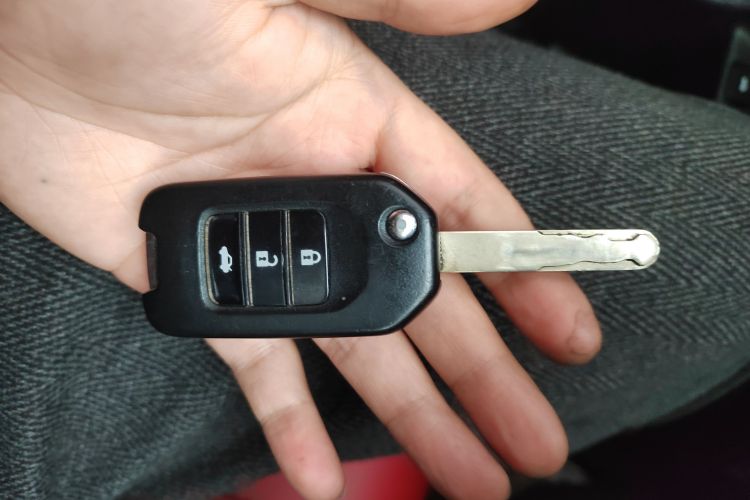 本田 思域 2016款 180TURBO CVT舒适版中控内饰11