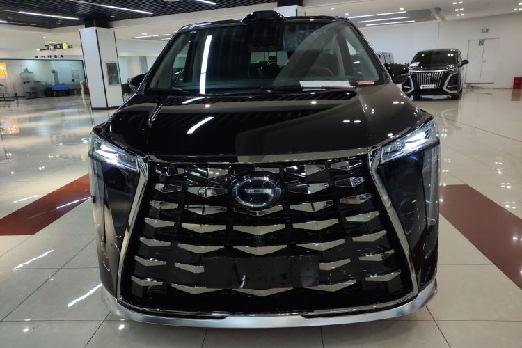 广汽传祺 传祺向往M8 2025款 乾崑系列 Max 奢享舱车身外观6001