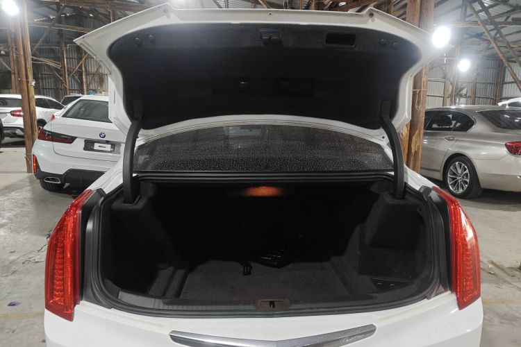 凯迪拉克ATS-L 2017款 28T 技术型局部细节23