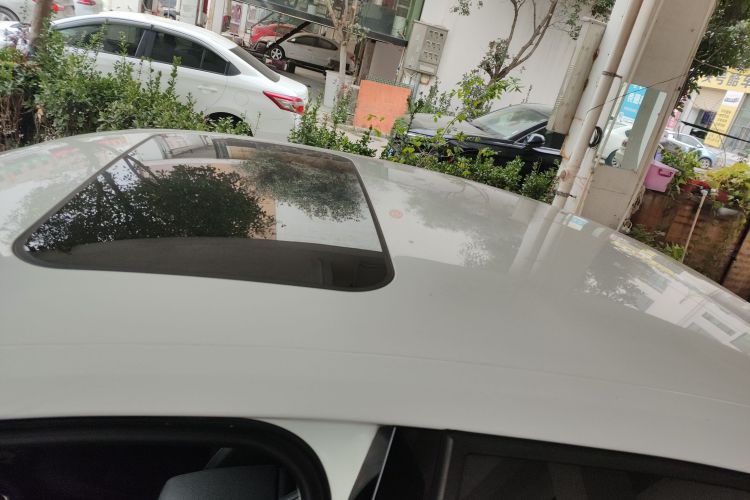 大众 速腾 2018款 1.6L 自动舒适型局部细节57