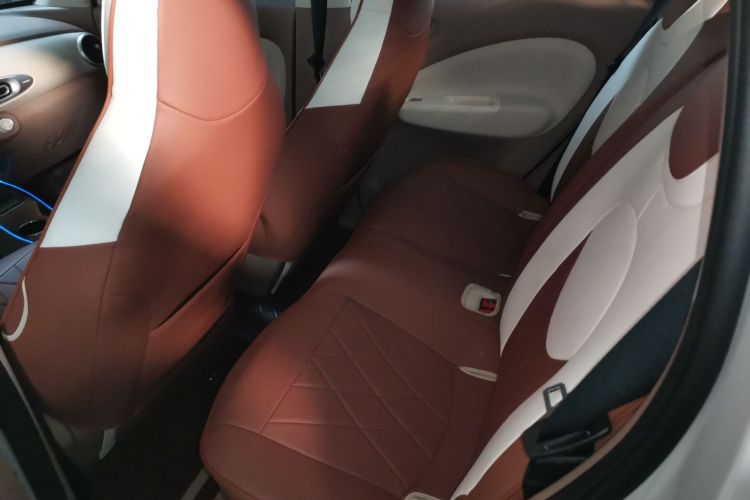 五菱汽车 宏光MINIEV 2025款 四门版 进阶款中控内饰21