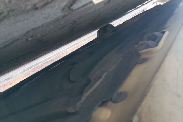 奔驰E级 2015款 E 320 L 运动型局部细节9003