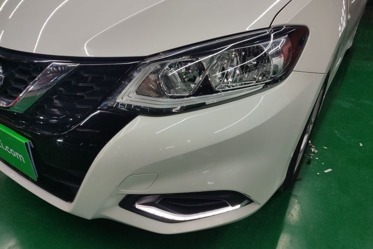 日产 骐达TIIDA 2021款 1.6L CVT酷动版局部细节36