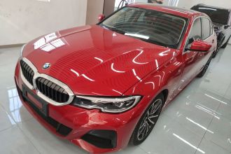 宝马3系 2020款 改款 325Li M运动套装