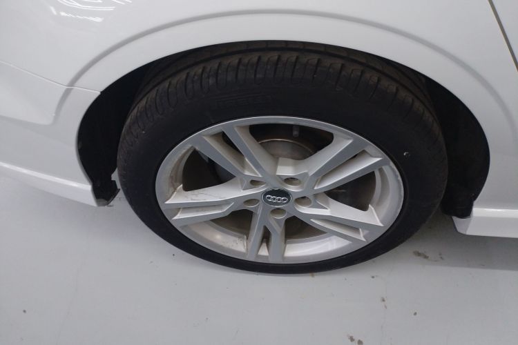 奥迪A3 2019款 Limousine 35 TFSI 时尚型 国V车身外观6008