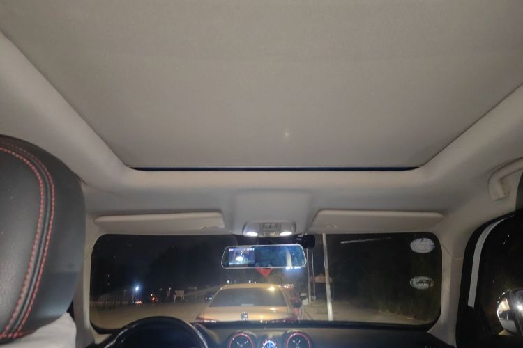 北京BJ20 2018款 1.5T CVT豪华型局部细节22