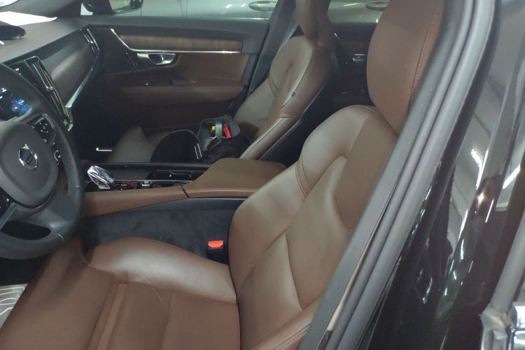 沃尔沃S90 2024款 B5 智远豪华版局部细节19