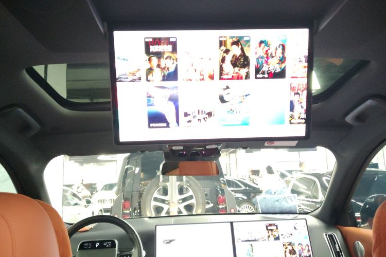 理想汽车 理想L9 2022款 Max局部细节22