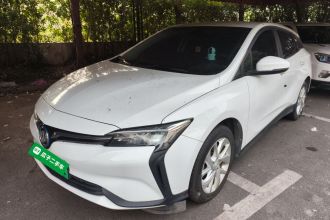 别克 微蓝6 2022款 互联共享型 PLUS