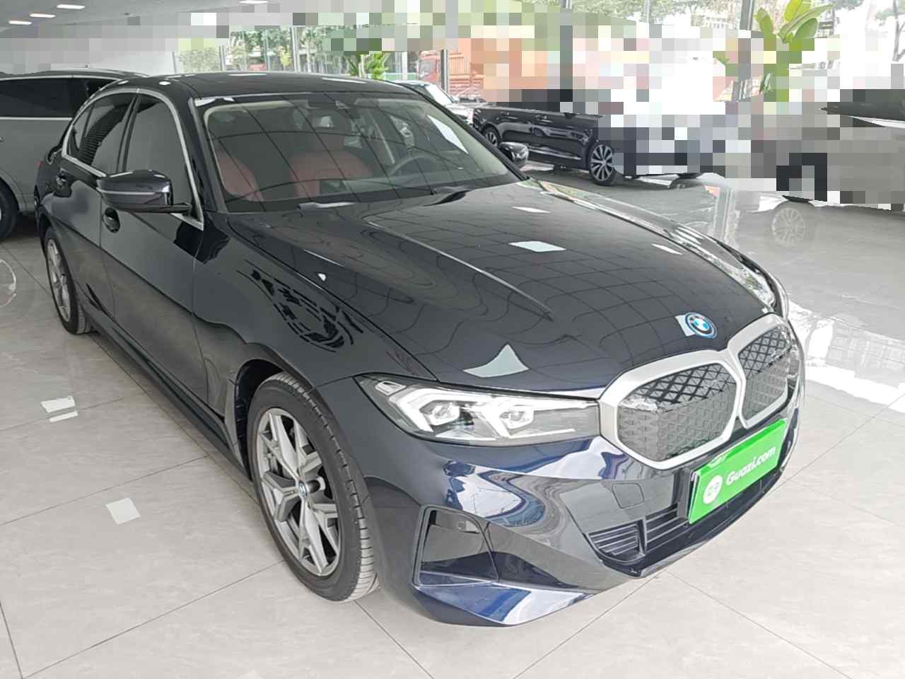 宝马i3 2025款 eDrive 35 L(5)