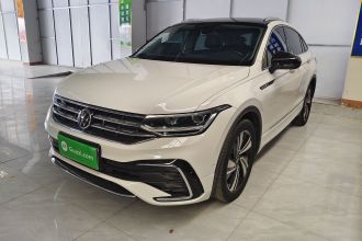 大众 途观X 2022款 330TSI 两驱旗舰版