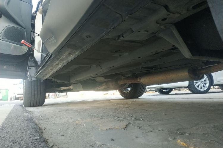 日产 楼兰 2019款 2.5L XL 两驱智联豪华版 国VI局部细节9002