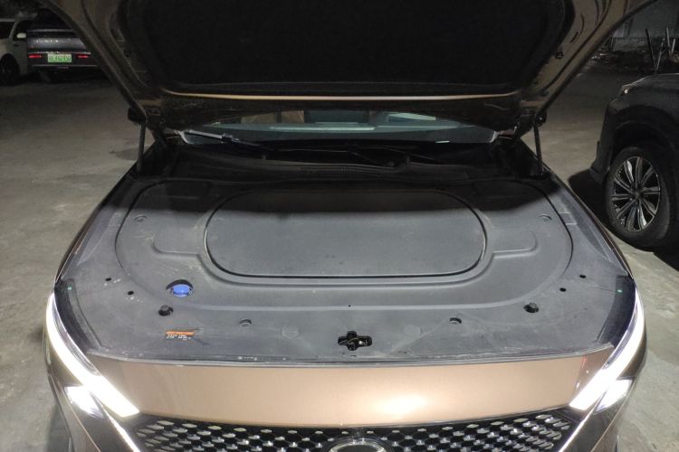 马自达EZ-6 2024款 增程200智尊版局部细节24