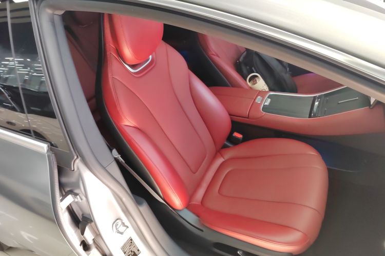 鸿蒙智行 智界S7 2024款 Max 后驱长航智驾版局部细节41