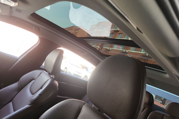 沃尔沃S90 2018款 T4 智远版局部细节22