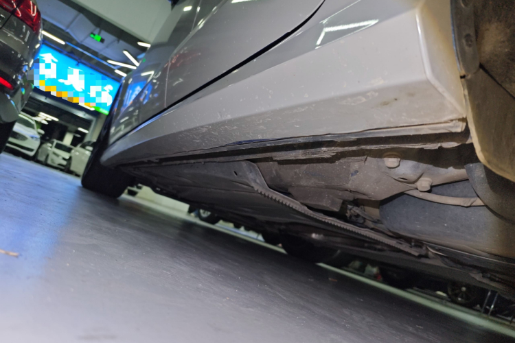 奥迪S3 2019款 S3 2.0T Limousine局部细节9002