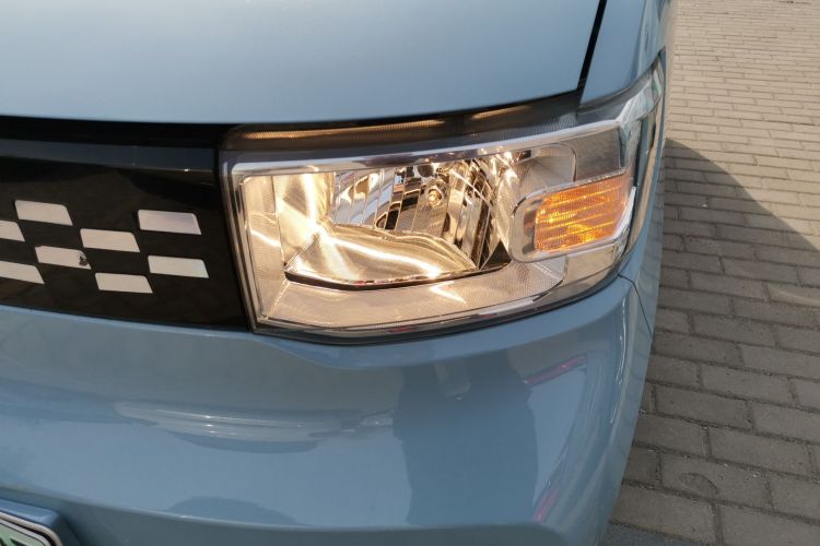 五菱汽车 宏光MINIEV 2020款 自在款 磷酸铁锂局部细节36