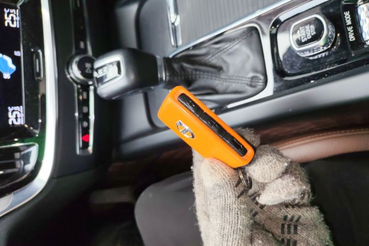 沃尔沃S60 2021款 T4 智逸豪华版中控内饰11