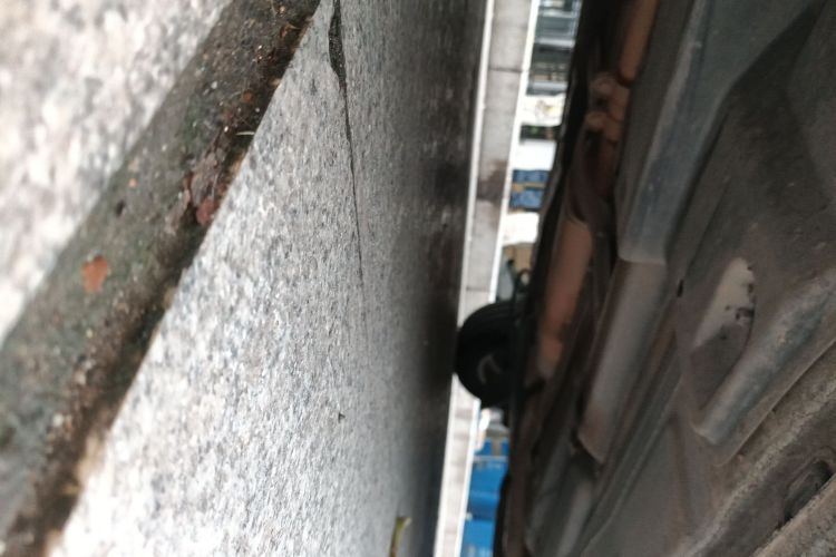 大众 桑塔纳 2016款 1.6L 手动风尚版局部细节9004