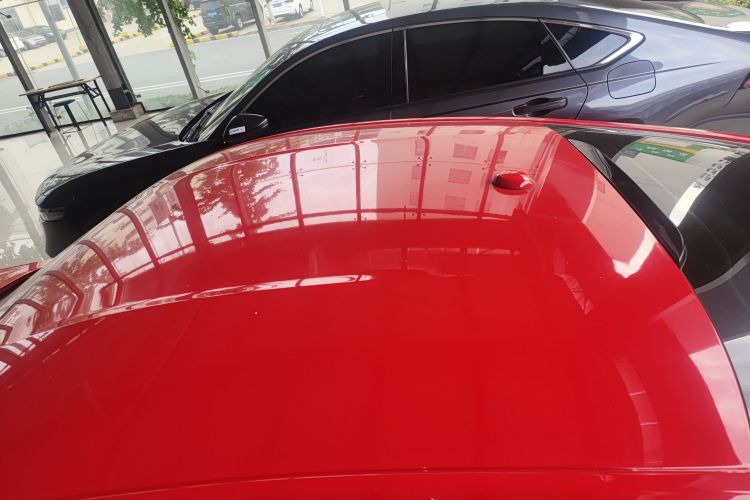 福特Mustang（平行进口）局部细节57