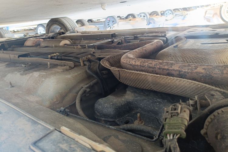 东风风神 奕炫GS 2020款 230T 自动越酷版局部细节9002