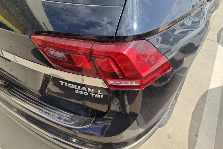 大众 途观L 2018款 330TSI 自动两驱豪华版车身外观6006