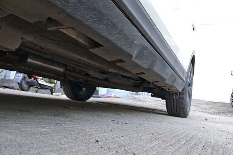 广汽传祺 传祺GS3 2021款 POWER 270T 自动炫动版局部细节9002