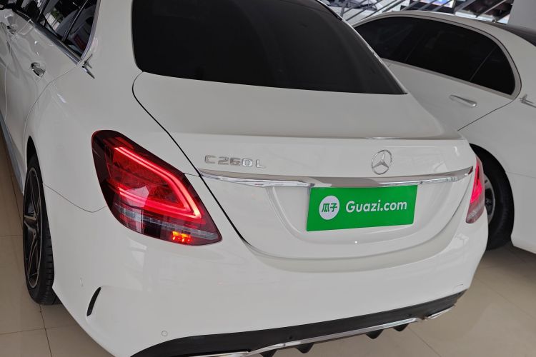 奔驰C级 2020款 C 260 L 运动版车身外观6004