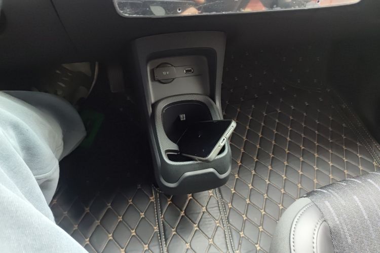 零跑汽车 零跑T03 2025款 310舒享版中控内饰18