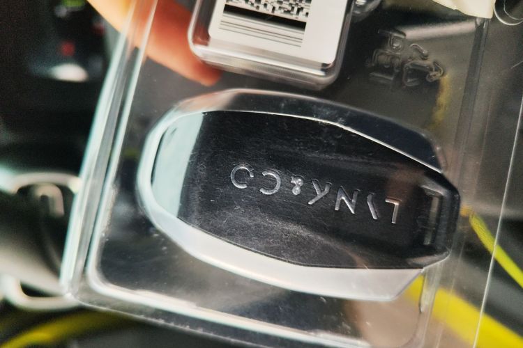 领克03 2020款 03+ 2.0TD 自动驭风版中控内饰11