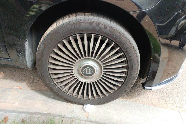 奔驰 威霆 2020款 2.0T 商务版 7座车身外观6007