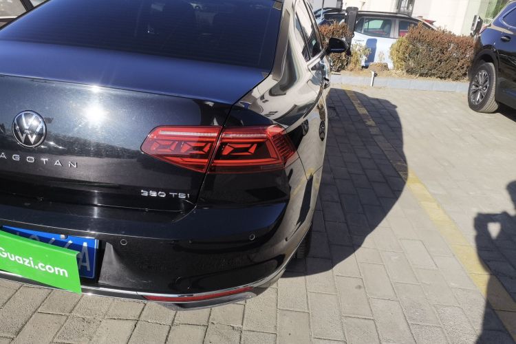 大众 迈腾 2020款 380TSI DSG 豪华型车身外观9