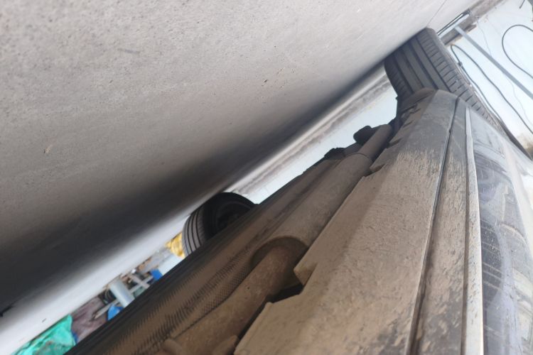 比亚迪 唐新能源 2022款 DM-p 215KM 四驱旗舰型局部细节9001