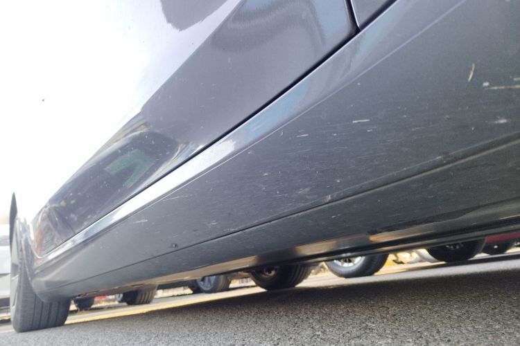 特斯拉 Model 3 2021款 标准续航后驱升级版局部细节9001