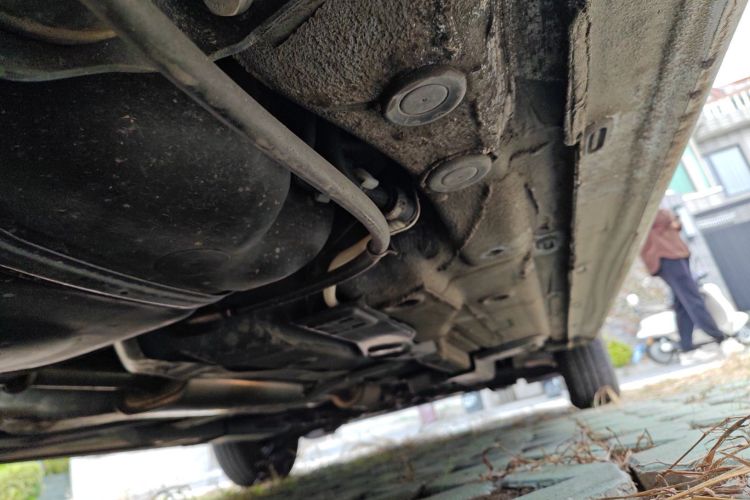 大众 桑塔纳 2019款 1.5L 手动风尚版 国VI局部细节9002