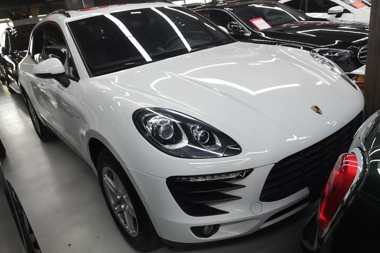 保时捷 2014款 Macan 2.0T车身外观6002