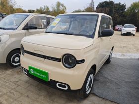 吉利银河 熊猫 2025款 210km 元气熊