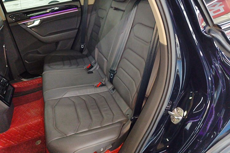 大众 途锐 2019款 2.0TSI 锐翼版 国VI中控内饰21