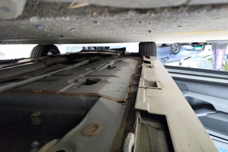 本田 型格 2023款 240TURBO CVT科技版局部细节9002