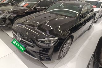 奔驰E级 2023款 改款 E 300 L 运动豪华型