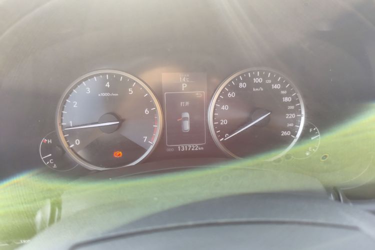 雷克萨斯NX 2016款 200 全驱 锋尚版中控内饰14