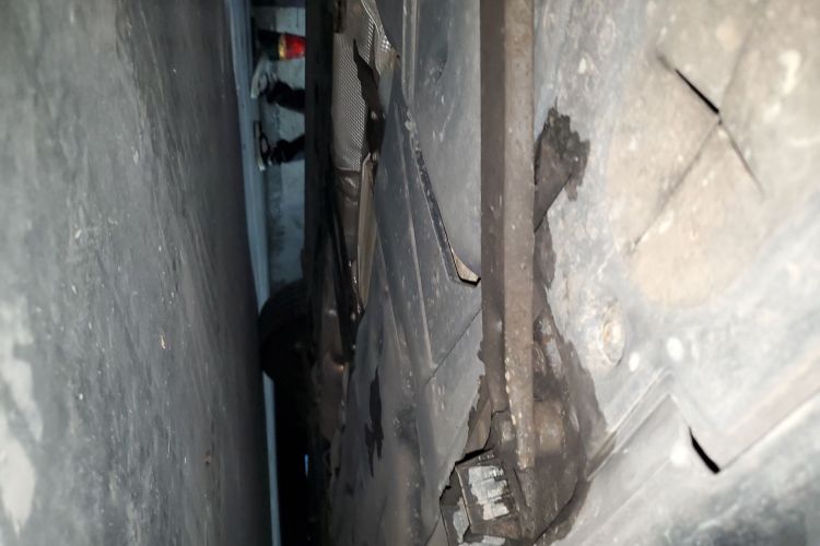 宝马X1 2022款 sDrive25Li 领先型局部细节9002