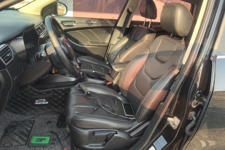 东风风光 风光580 2016款 1.8L 手动舒适型中控内饰19