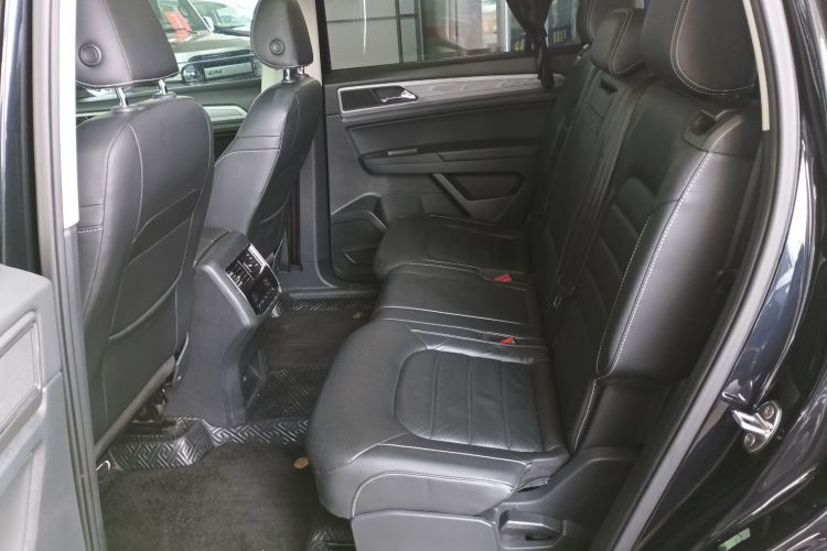 大众 途昂 2017款 330TSI 两驱豪华版中控内饰21